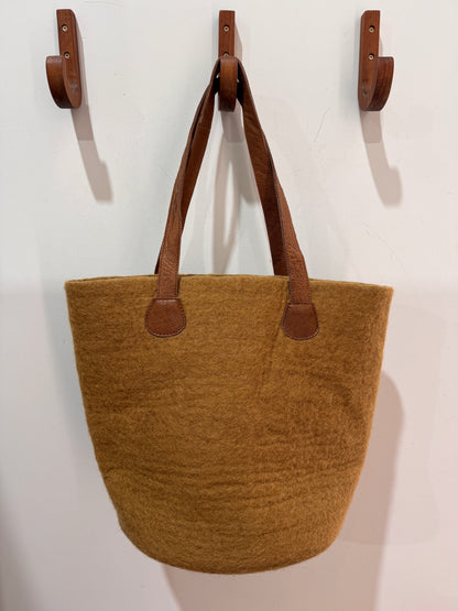 Felt Tote Bags