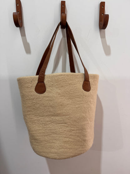 Felt Tote Bags