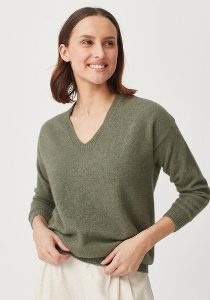 Kapua Relax V Sweater