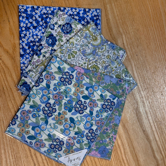 Annas Liberty Hankies