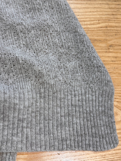 Classic Lace Shawl/ Wrap