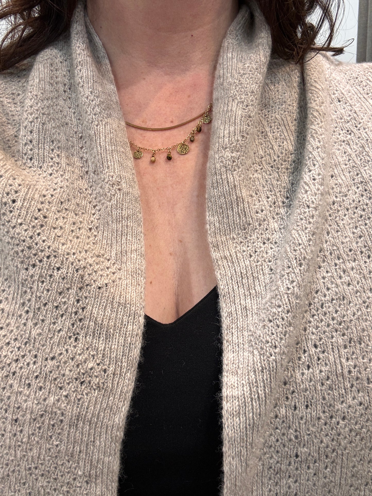Classic Lace Shawl/ Wrap