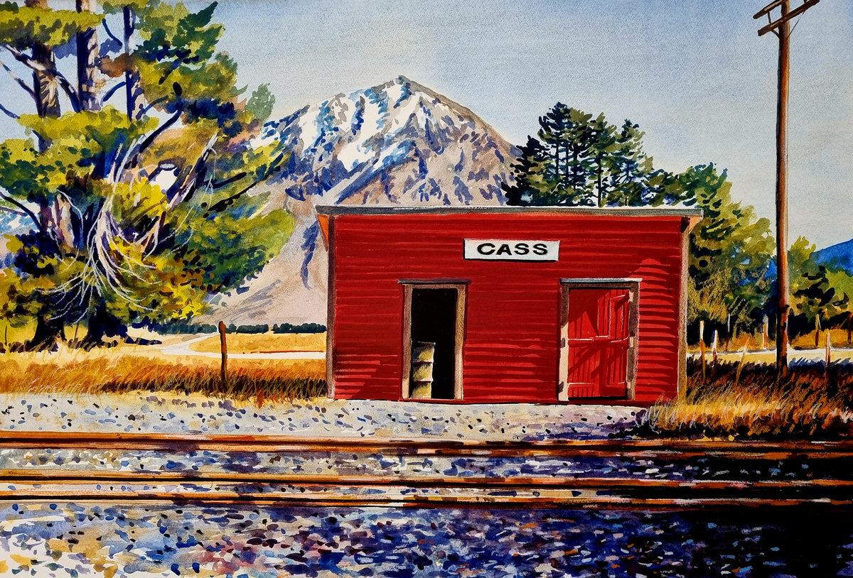 Winter Aft, Cass