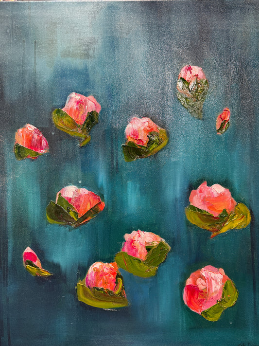 Drifting Petals