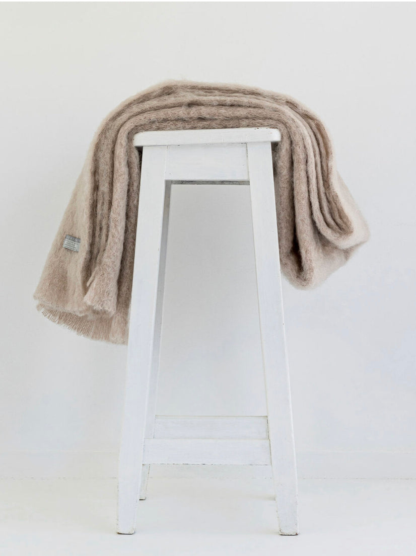 Gorgeous Mohair Knee Rug / Throw, come's as a luxury Throw or a Knee rug, vast range of colours, extremely soft, fleece of NewZealand Angora goats, lightweight with warmth, natural lustre with natural insulating properties, shopology, masterweave, come's in 2 sizes, Blanket Throw : 185cm x 130cm Knee Rug : 130cm x 100cm, made in NewZealand, great gift for overseas, tourist