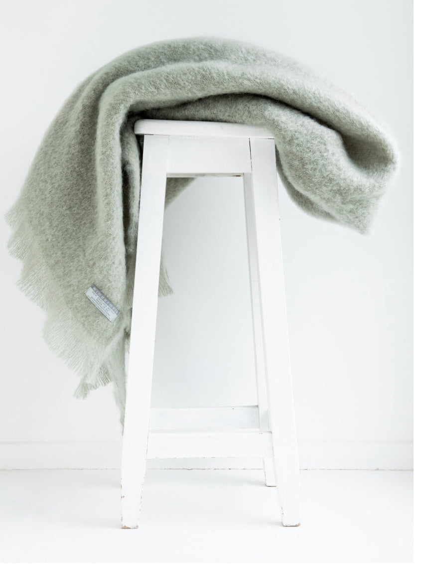 Gorgeous Mohair Knee Rug / Throw, come's as a luxury Throw or a Knee rug, vast range of colours, extremely soft, fleece of NewZealand Angora goats, lightweight with warmth, natural lustre with natural insulating properties, shopology, masterweave, come's in 2 sizes, Blanket Throw : 185cm x 130cm Knee Rug : 130cm x 100cm, made in NewZealand, great gift for overseas, tourist