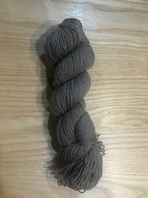 Very rare, high quality naturally coloured Merino fibre sourced from an award winning flock. Grown in the beautiful high country of Central Otago, 100% 20 micron merino, 4 ply 50 gms + 208 mtrs, shopology, sustainable, Canterbury made, local, Exclusive CBD, J Shand design, super-fine, un-dyed, traceable