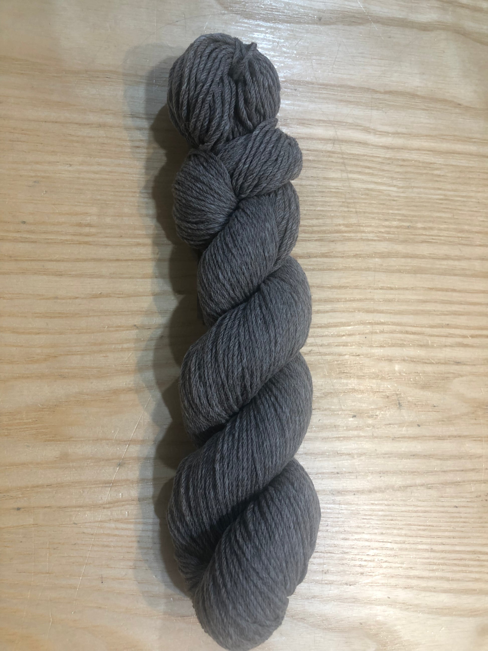 Very rare, high quality naturally coloured Merino fibre sourced from an award winning flock. Grown in the beautiful high country of Central Otago, 100% 20 micron merino, 4 ply 50 gms + 208 mtrs, shopology, sustainable, Canterbury made, local, Exclusive CBD, J Shand design, super-fine, un-dyed, traceable
