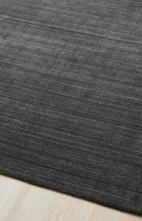 Available exclusive shopology, Christchurch CBD. Tightly woven traditional flat weave rug with a subtle stripe pattern 80% Wool and 20% Viscose Hard-wearing and durable, suitable for general living areas 2m x 3m Gippsland is a classic hand-woven, wool blend rug that features subtle stripe detailing for added dimension. This rug is suitable for general living spaces, entries and hallways, as well as dining rooms and bedrooms.