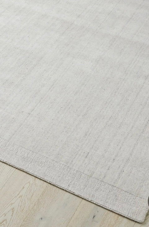 Available exclusive shopology, Christchurch CBD. Loom-knotted by hand with a subtle ribbed design 90% Viscose and 10% Wool Suitable for low-traffic areas, especially bedrooms Select colours in 1.6m x 2.3m and 2m x 3m sizes Beautiful and soft in nature, Travertine is a must-have rug that looks stunning in any space. Travertine is ideal for refined interiors. This rug is comforting in texture, and suited to low-traffic spaces, such as bedrooms.