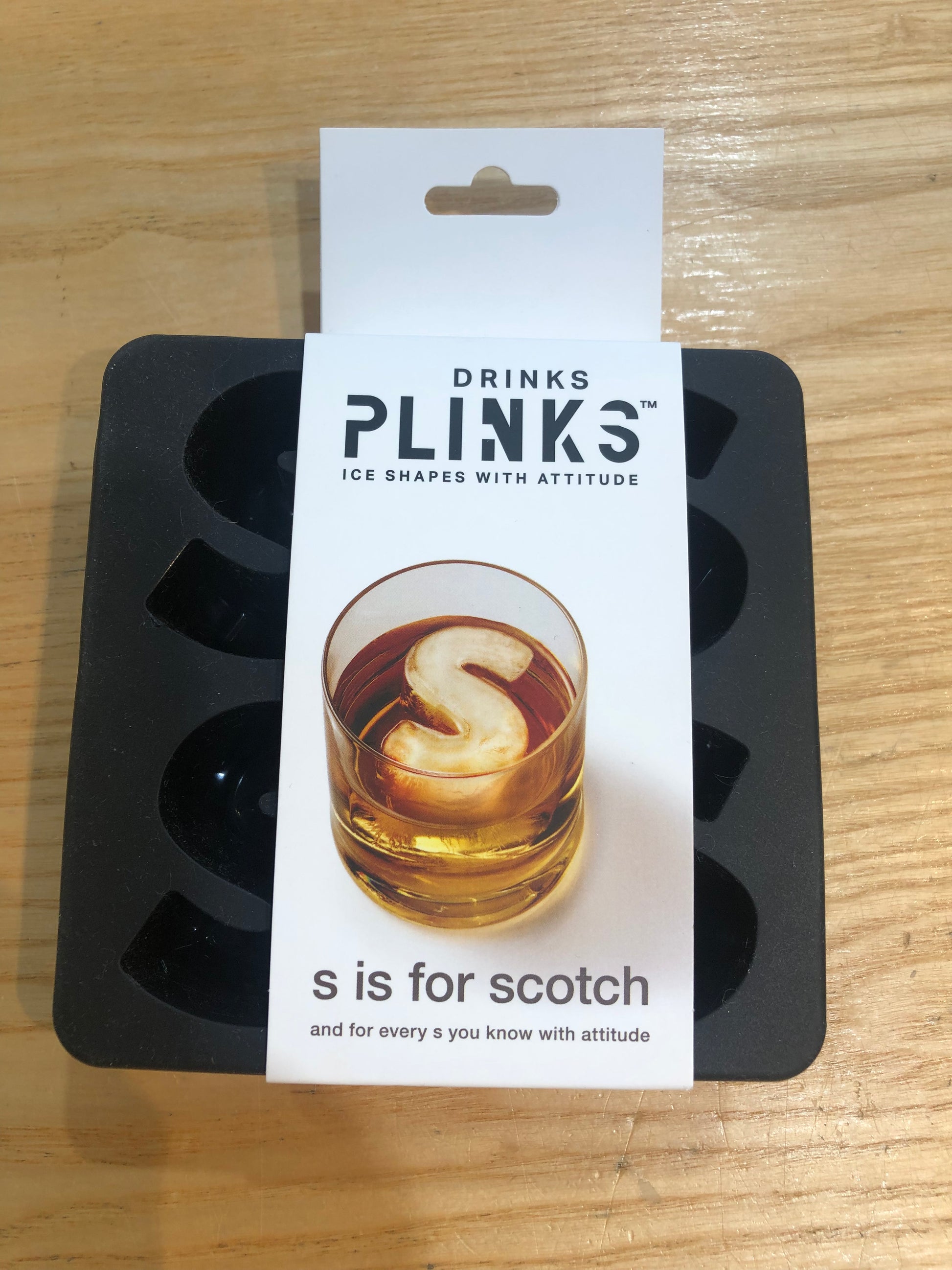 DRINKS PLINKS available shopology Christchurch, CBD.  Ice cubes with attitude. Personalise your drinks with letters from the alphabet or other interesting shapes. Created as a great conversation piece. Can be used for baking as well as Ice cubes.  A unique gift for anyone.   Free from BPA, BPS & phthalates.  Safe to bake to 428F / 220C  Food grade sillicone, dishwasher safe.      