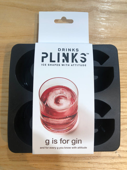DRINKS PLINKS available shopology Christchurch, CBD.  Ice cubes with attitude. Personalise your drinks with letters from the alphabet or other interesting shapes. Created as a great conversation piece. Can be used for baking as well as Ice cubes.  A unique gift for anyone.   Free from BPA, BPS & phthalates.  Safe to bake to 428F / 220C  Food grade sillicone, dishwasher safe.      