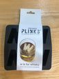 DRINKS PLINKS available shopology Christchurch, CBD.  Ice cubes with attitude. Personalise your drinks with letters from the alphabet or other interesting shapes. Created as a great conversation piece. Can be used for baking as well as Ice cubes.  A unique gift for anyone.   Free from BPA, BPS & phthalates.  Safe to bake to 428F / 220C  Food grade sillicone, dishwasher safe.      