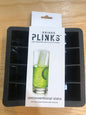 DRINKS PLINKS available shopology Christchurch, CBD.  Ice cubes with attitude. Personalise your drinks with letters from the alphabet or other interesting shapes. Created as a great conversation piece. Can be used for baking as well as Ice cubes.  A unique gift for anyone.   Free from BPA, BPS & phthalates.  Safe to bake to 428F / 220C  Food grade sillicone, dishwasher safe.      