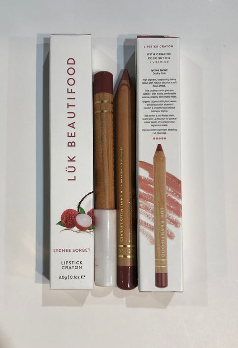 Lux LipsLipstick Crayon
