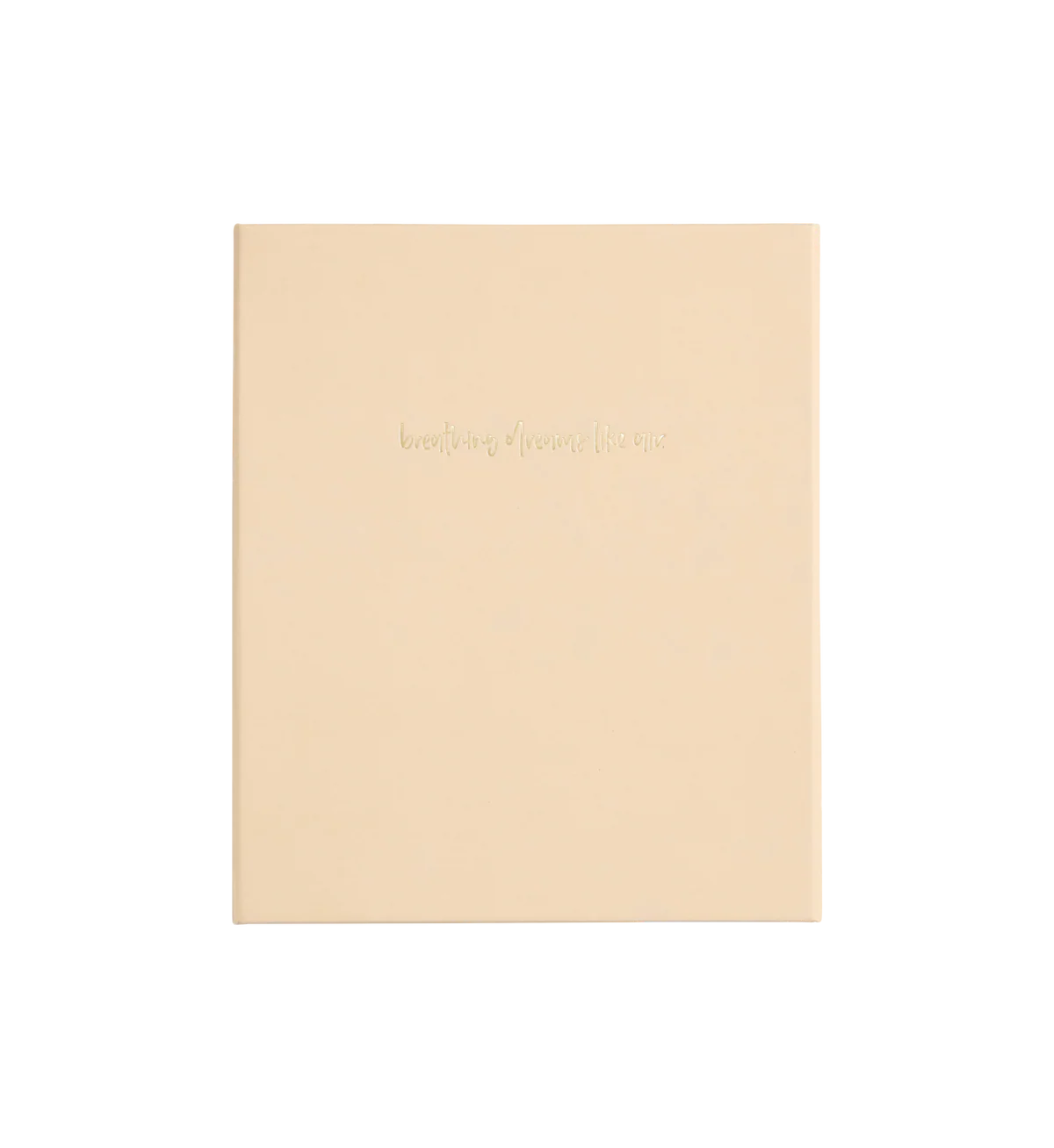 Journal - Breathing Dreams