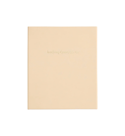 Journal - Breathing Dreams