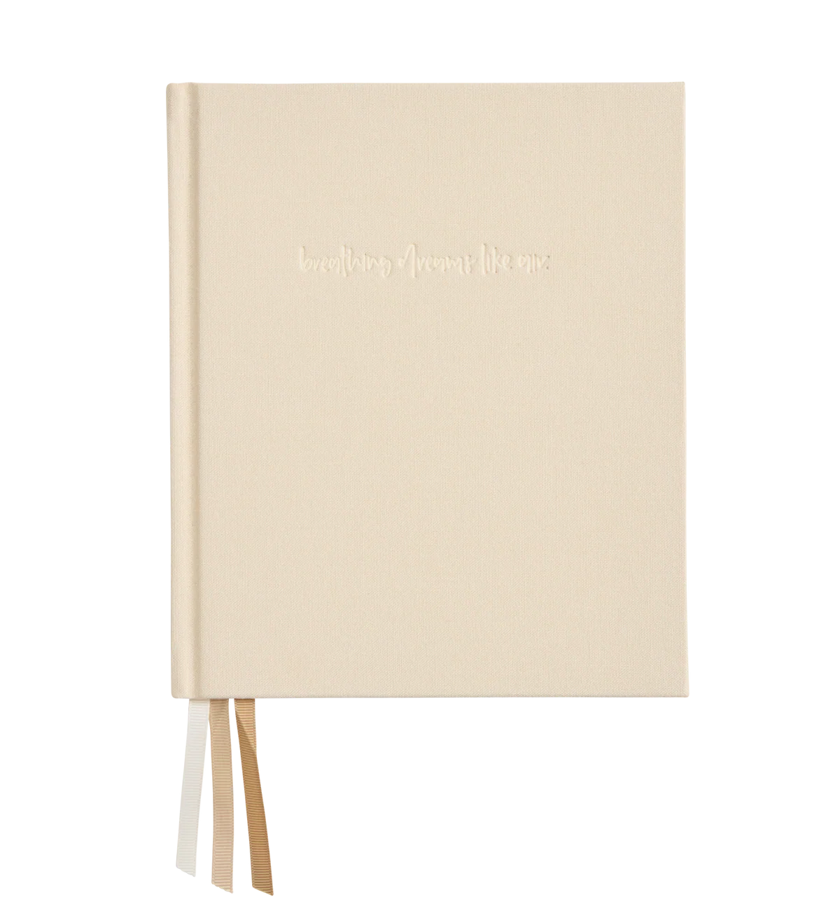 Journal - Breathing Dreams