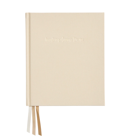 Journal - Breathing Dreams