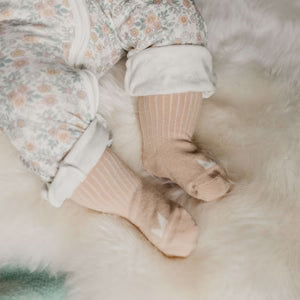 Mosey Children's Organic Cotton or Merino Socks