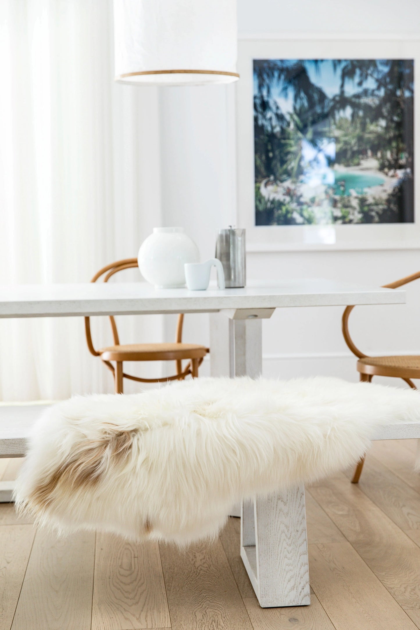 Sheepskin Rug
