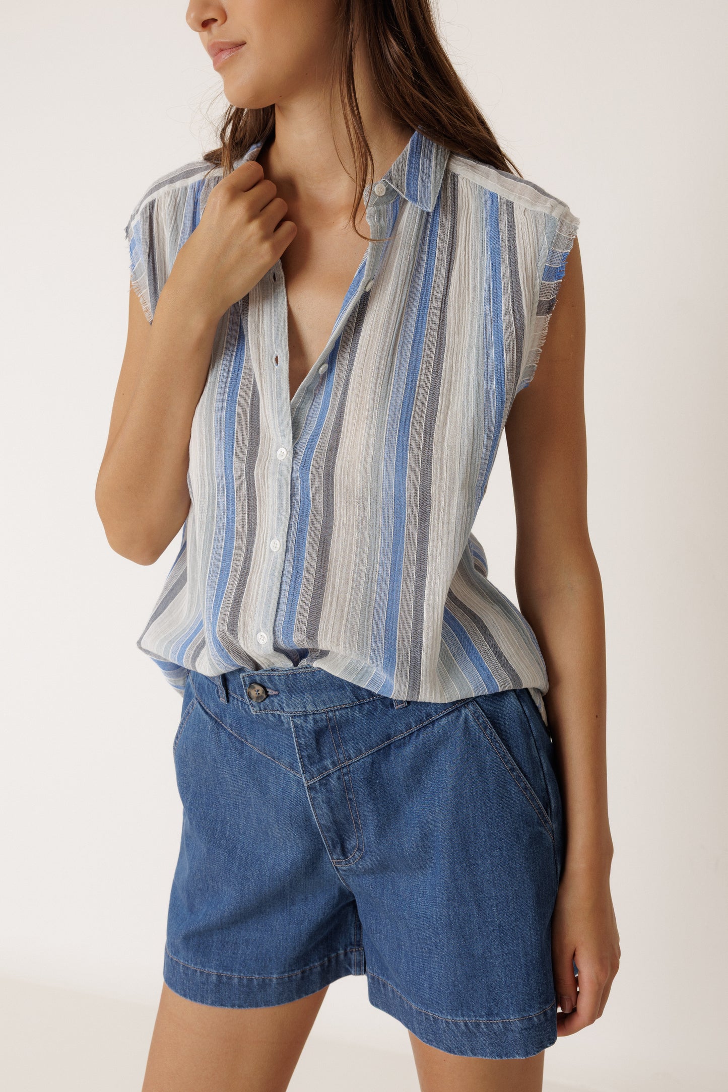 Lore Cotton Shirt