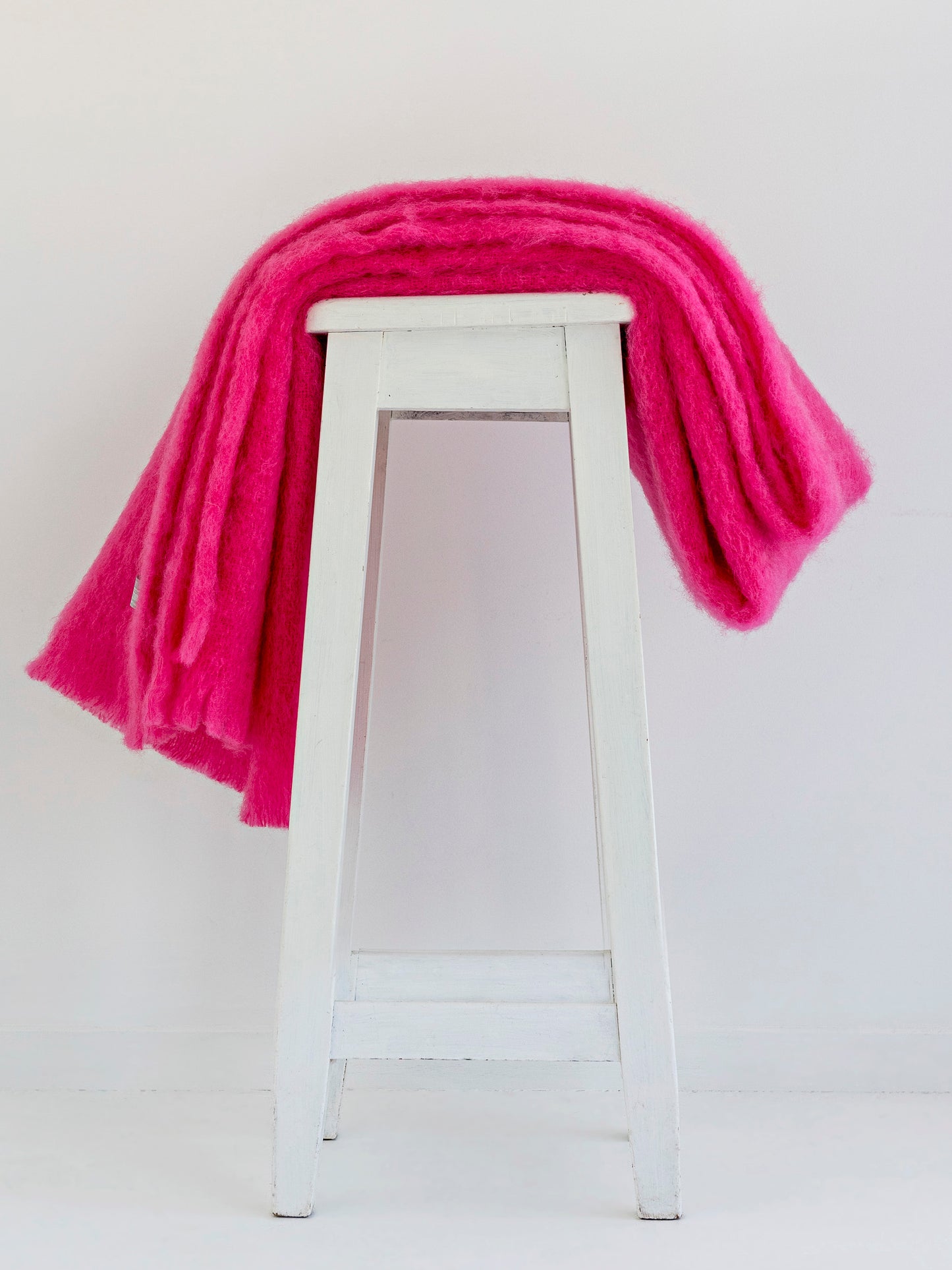 Mohair Knee