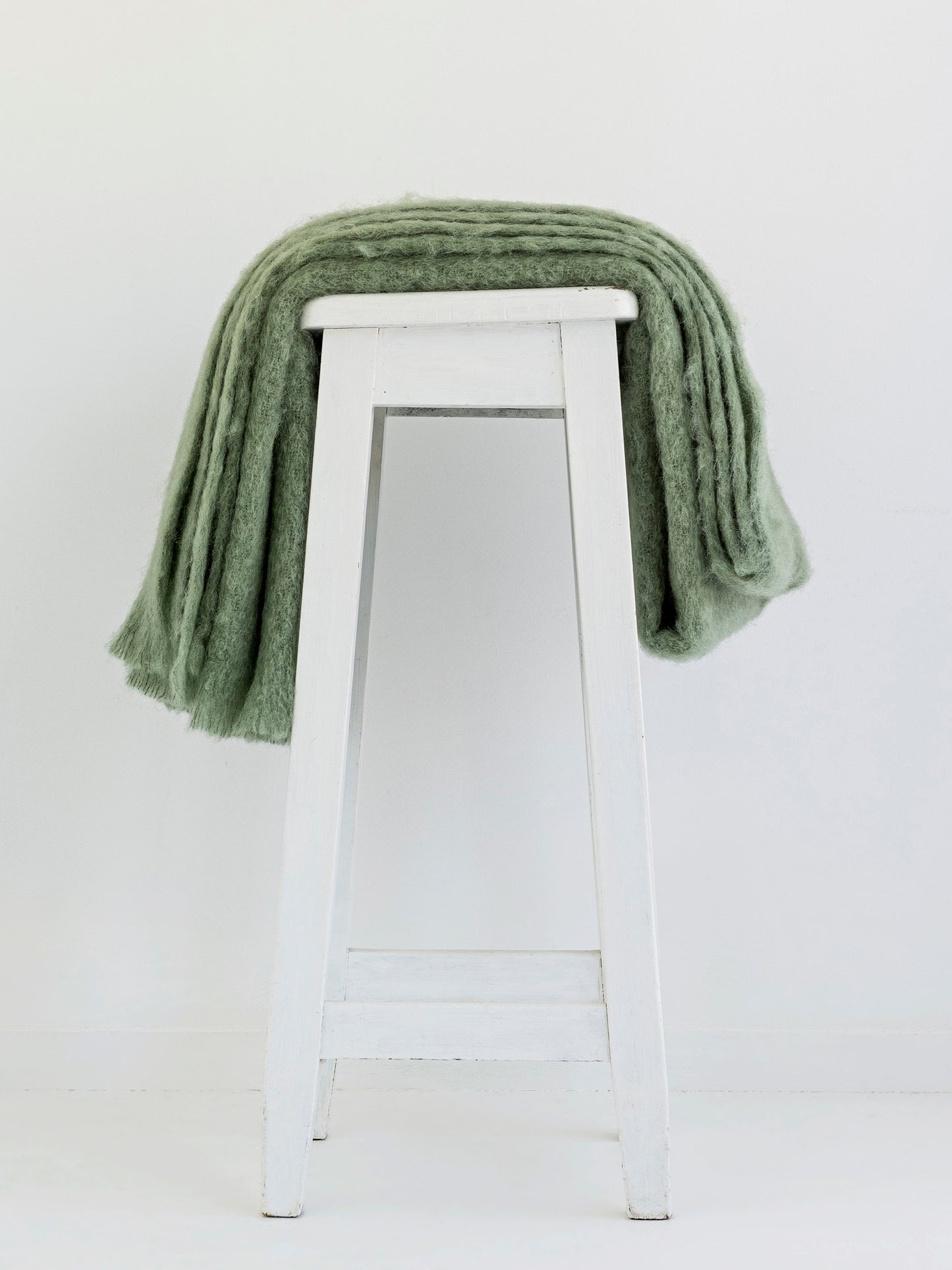 Mohair Knee