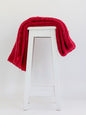 Mohair Knee