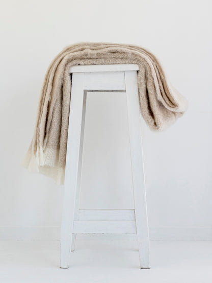 Mohair Knee