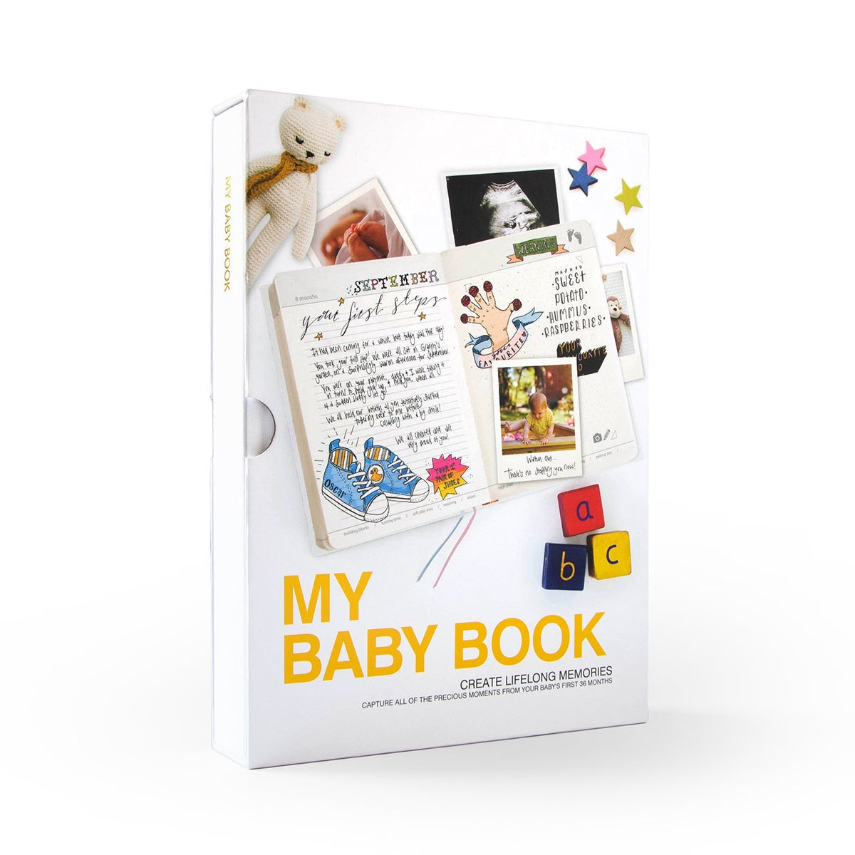 My Baby Book