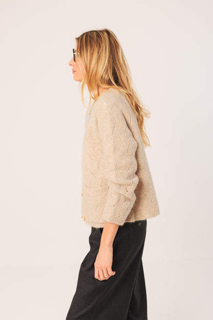 Lulu Cardigan