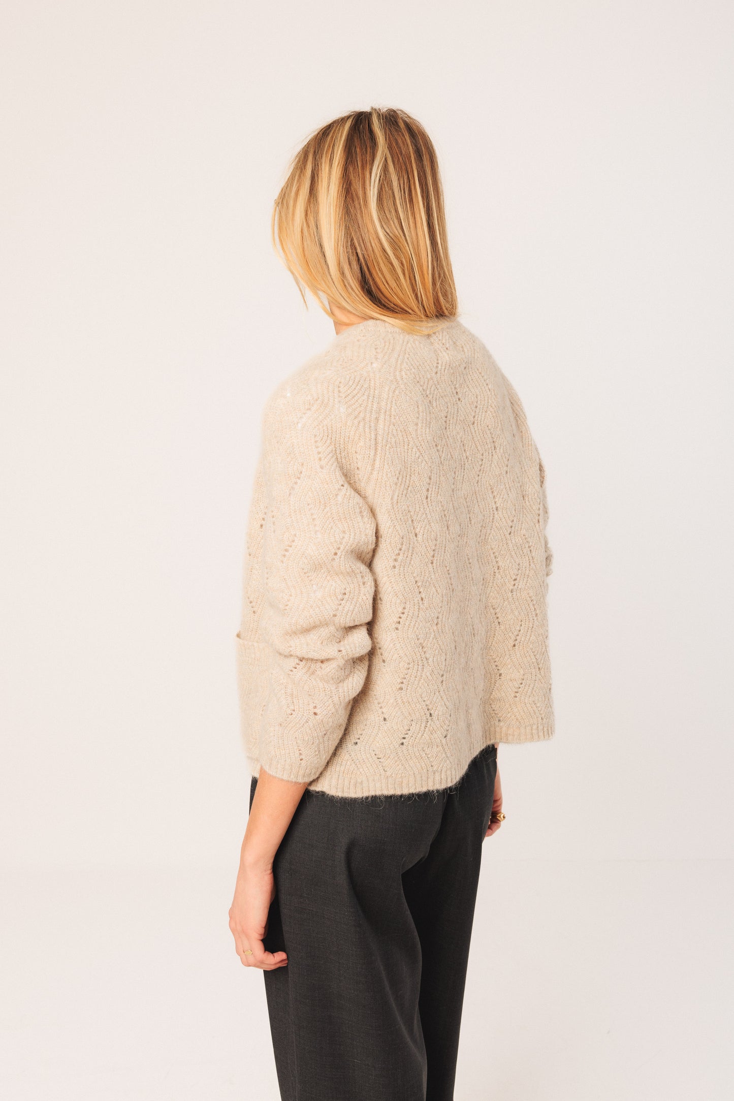 Lulu Cardigan