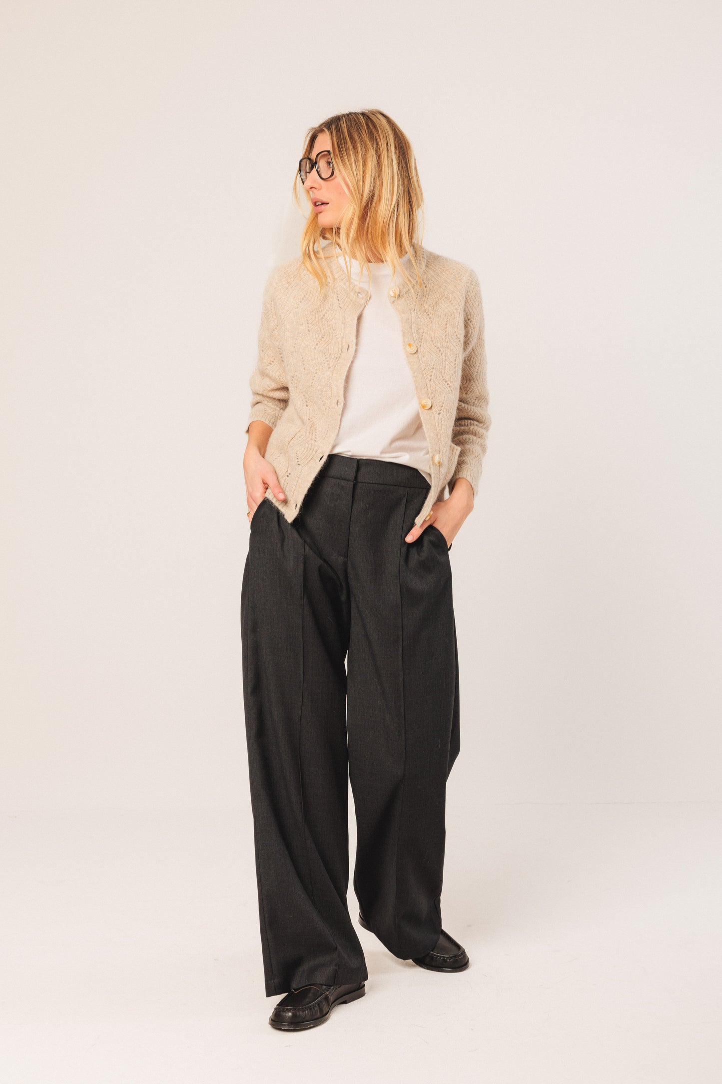 Lulu Cardigan
