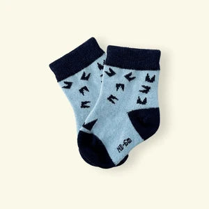Mosey Children's Organic Cotton or Merino Socks