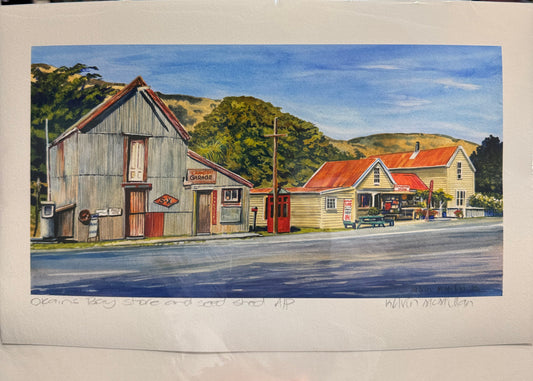 Okains Bay Store