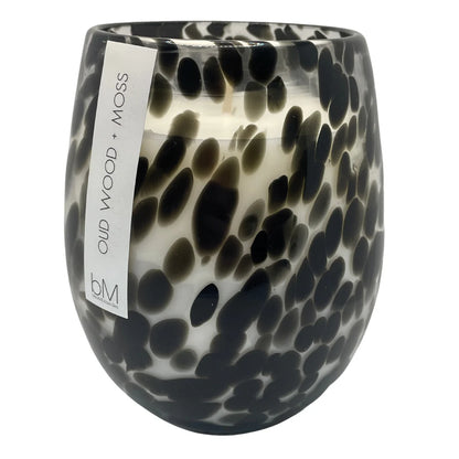 Black Milk Candles - Medium