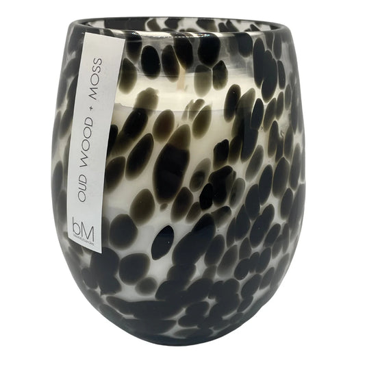 Black Milk Candles - Medium