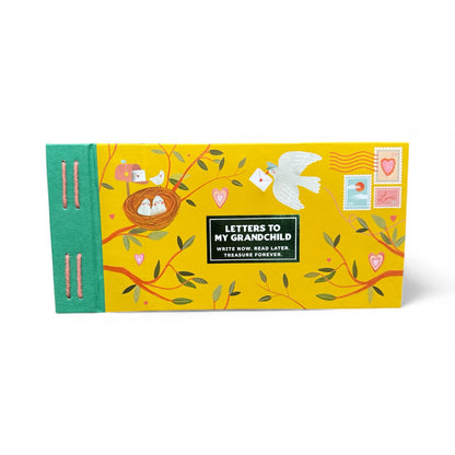 Letters to My Grandchild