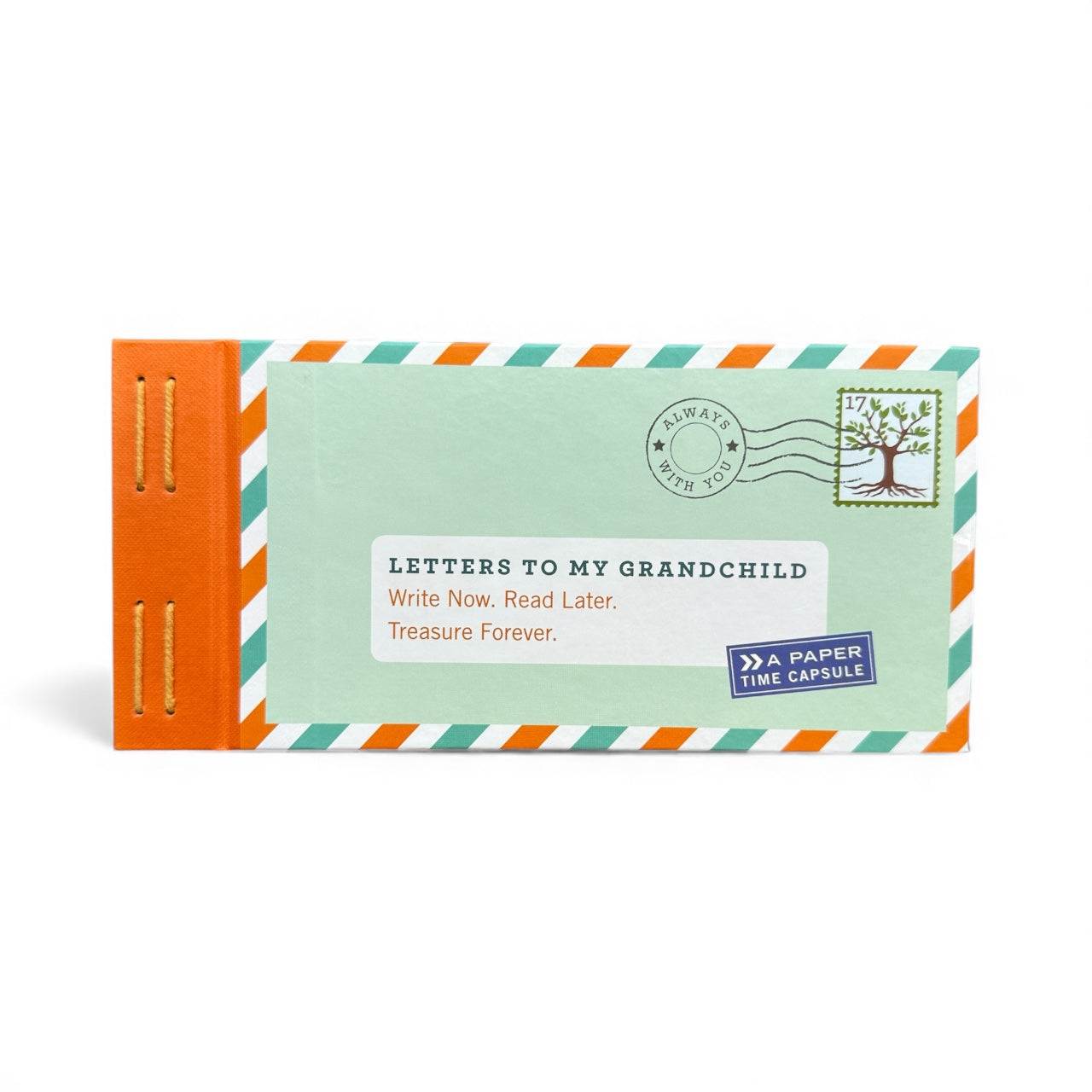 Letters to My Grandchild