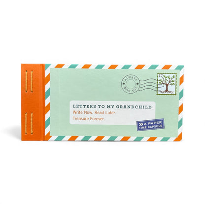 Letters to My Grandchild