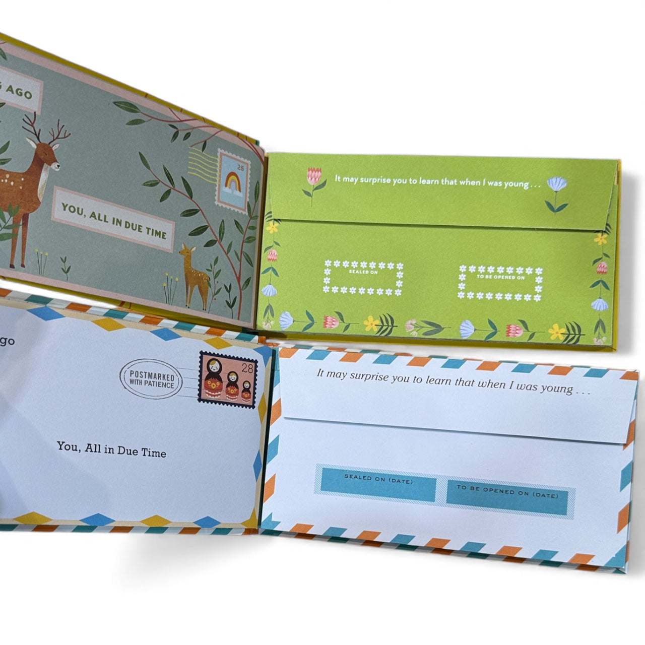 Letters to My Grandchild