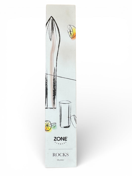 Zone Cocktail Muddler
