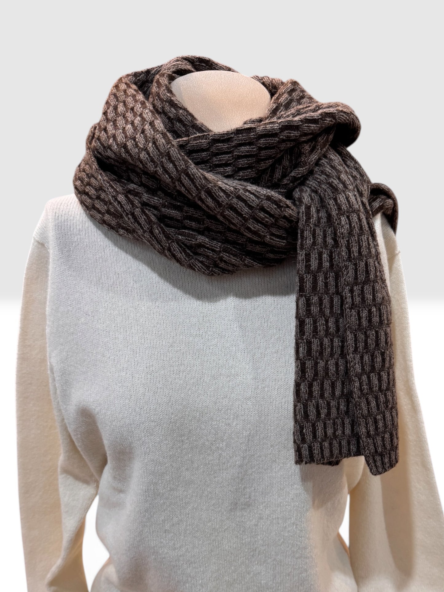Minibrick Scarf