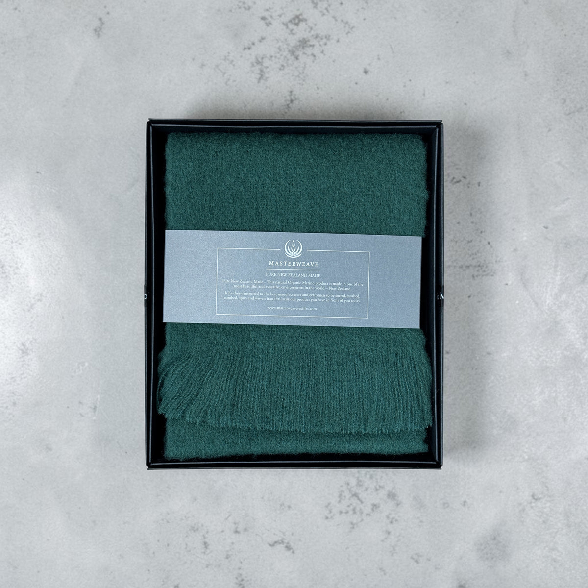 Merino Scarf