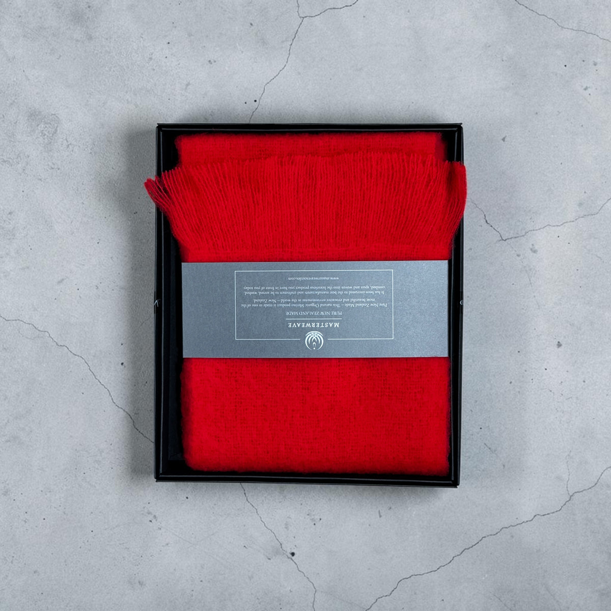 Merino Scarf