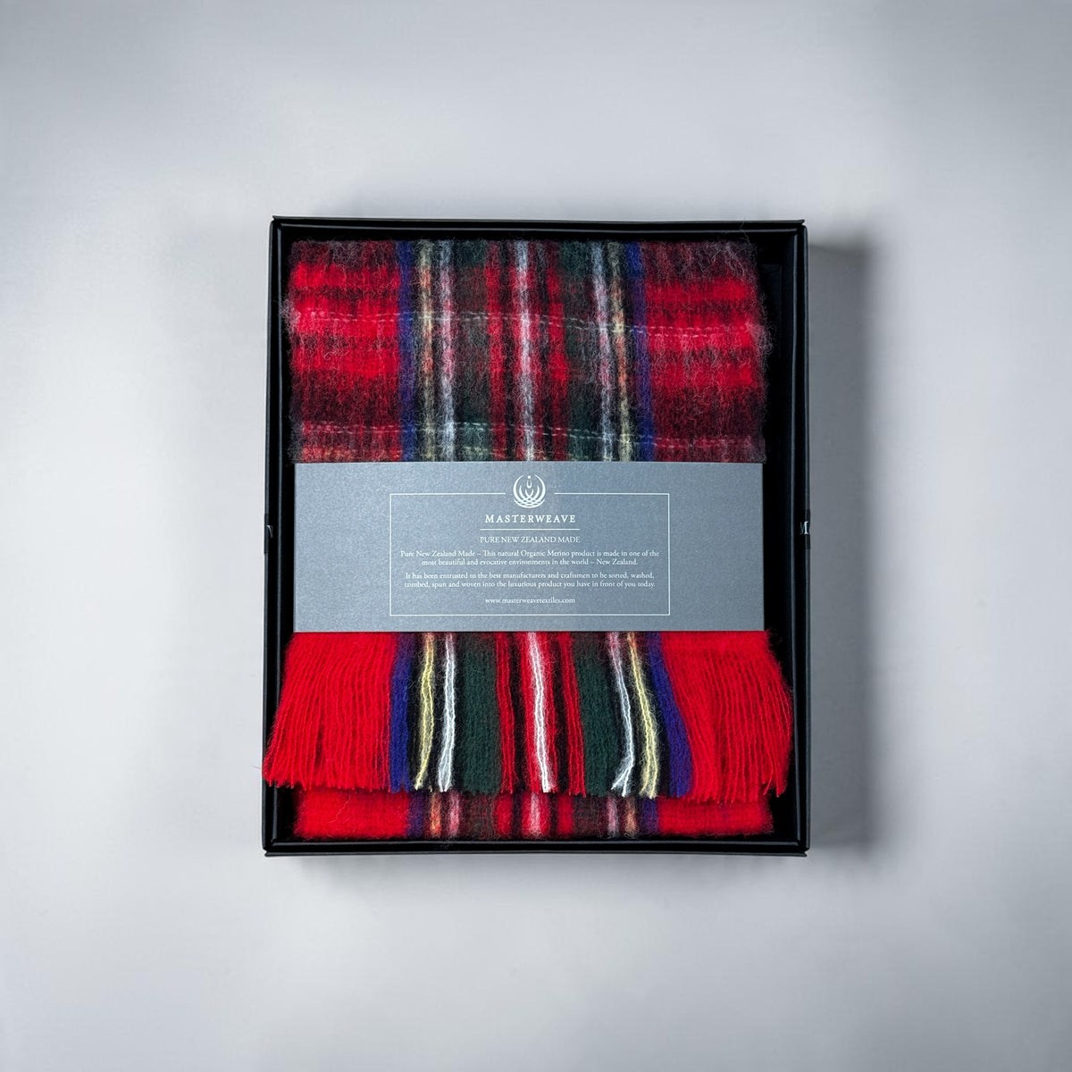 Merino Scarf