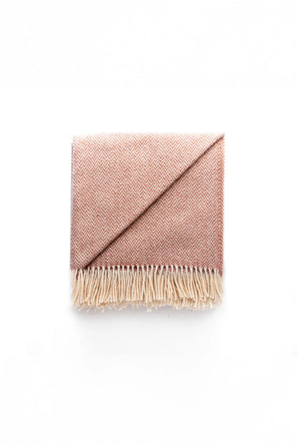 Lambswool Throws