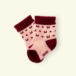 Mosey Children's Organic Cotton or Merino Socks