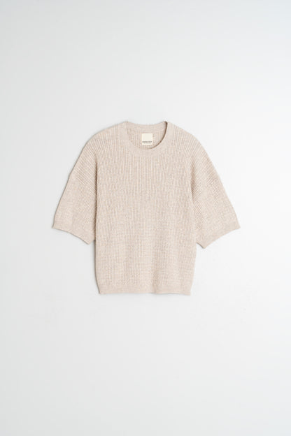 Georgie - Oversized Cable Knit